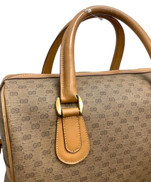 GUCCI（グッチ）GUCCI (グッチ) ショルダーバッグ ベージュの古着・服飾アイテム