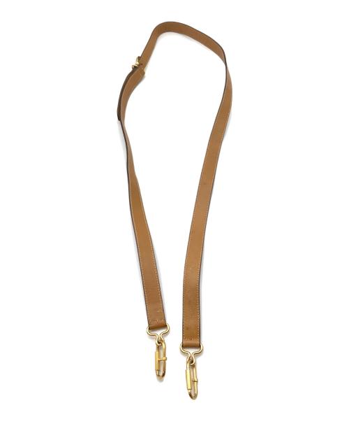 GUCCI（グッチ）GUCCI (グッチ) ショルダーバッグ ベージュの古着・服飾アイテム