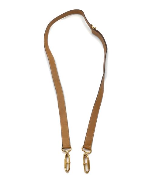 GUCCI（グッチ）GUCCI (グッチ) ショルダーバッグ ベージュの古着・服飾アイテム