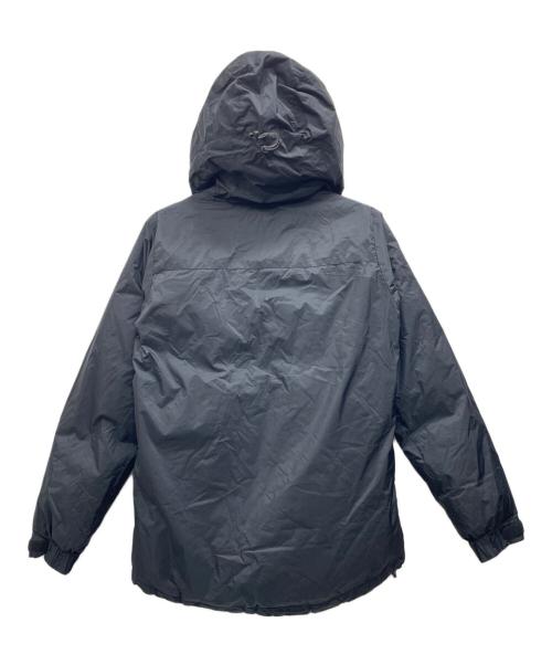 NANGA（ナンガ）NANGA (ナンガ) URBAN RESEARCH (アーバンリサーチ) オーロラ3レイヤーダウンジャケット ブラック サイズ:ｓの古着・服飾アイテム