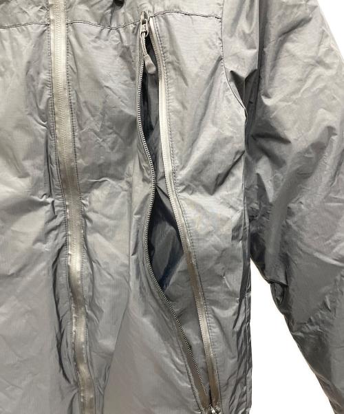 NANGA（ナンガ）NANGA (ナンガ) URBAN RESEARCH (アーバンリサーチ) オーロラ3レイヤーダウンジャケット ブラック サイズ:ｓの古着・服飾アイテム