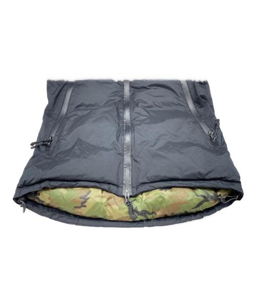 NANGA（ナンガ）NANGA (ナンガ) URBAN RESEARCH (アーバンリサーチ) オーロラ3レイヤーダウンジャケット ブラック サイズ:ｓの古着・服飾アイテム