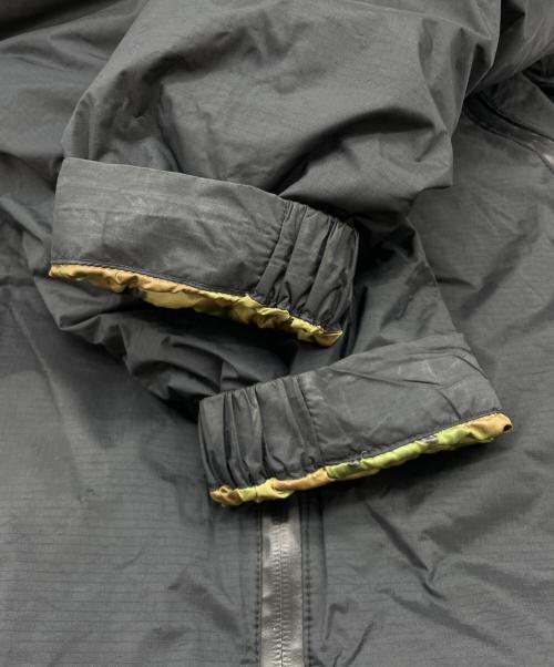 NANGA（ナンガ）NANGA (ナンガ) URBAN RESEARCH (アーバンリサーチ) オーロラ3レイヤーダウンジャケット ブラック サイズ:ｓの古着・服飾アイテム