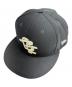 New Era（ニューエラ）の古着「59FIFTY」｜ネイビー