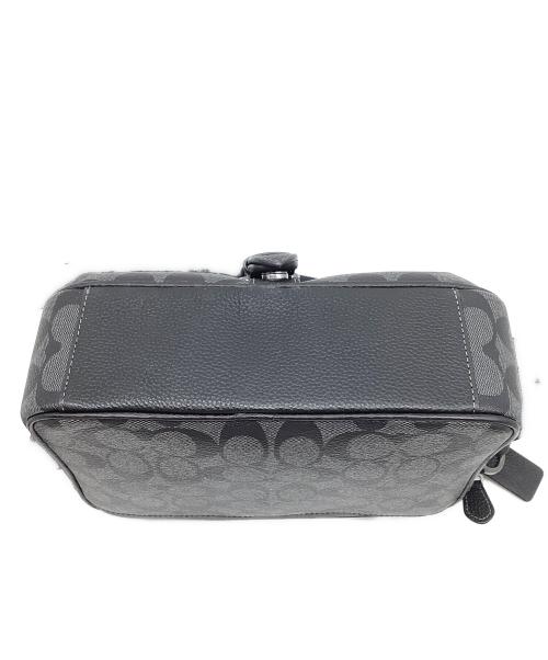 COACH（コーチ）COACH (コーチ) ショルダーバッグ ブラックの古着・服飾アイテム