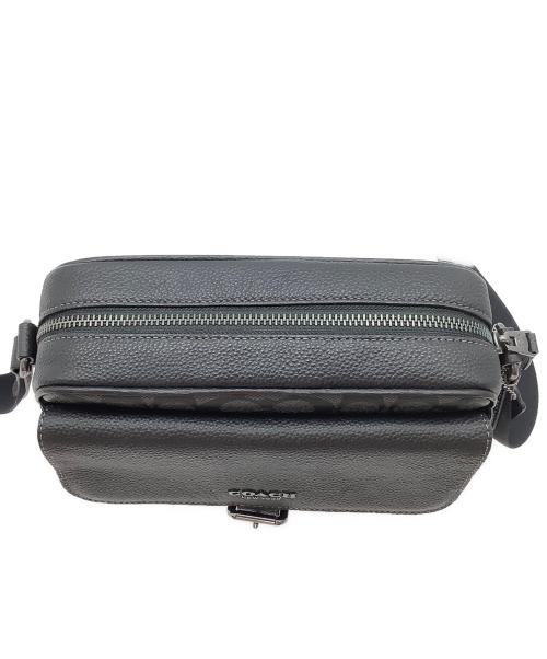 COACH（コーチ）COACH (コーチ) ショルダーバッグ ブラックの古着・服飾アイテム