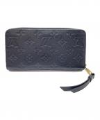 LOUIS VUITTONルイ ヴィトン）の古着「長財布」｜ノワール