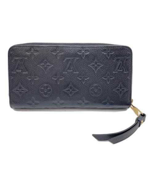 LOUIS VUITTON（ルイ ヴィトン）LOUIS VUITTON (ルイ ヴィトン) 長財布 ノワールの古着・服飾アイテム