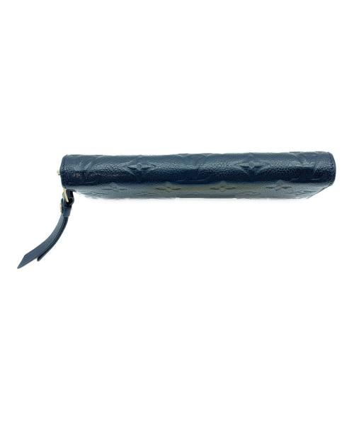 LOUIS VUITTON（ルイ ヴィトン）LOUIS VUITTON (ルイ ヴィトン) 長財布 ノワールの古着・服飾アイテム