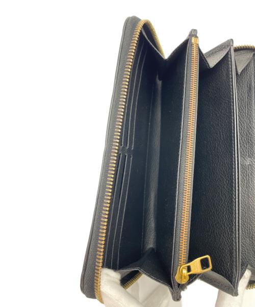 LOUIS VUITTON（ルイ ヴィトン）LOUIS VUITTON (ルイ ヴィトン) 長財布 ノワールの古着・服飾アイテム