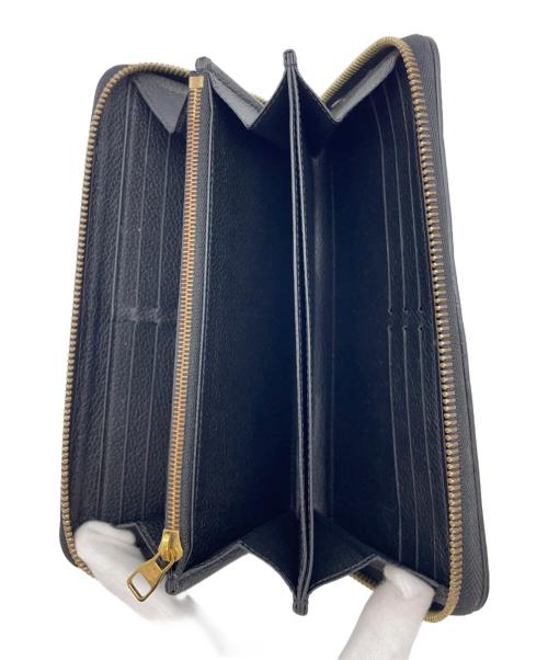 LOUIS VUITTON（ルイ ヴィトン）LOUIS VUITTON (ルイ ヴィトン) 長財布 ノワールの古着・服飾アイテム
