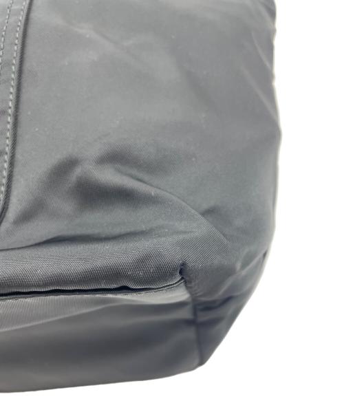 PRADA（プラダ）PRADA (プラダ) ナイロントートバッグ ブラックの古着・服飾アイテム