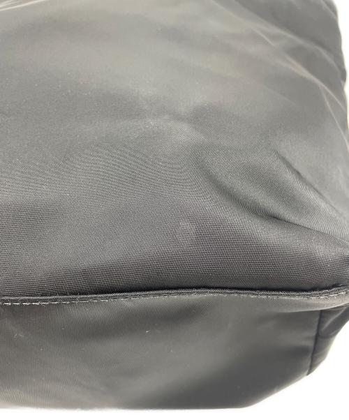 PRADA（プラダ）PRADA (プラダ) ナイロントートバッグ ブラックの古着・服飾アイテム