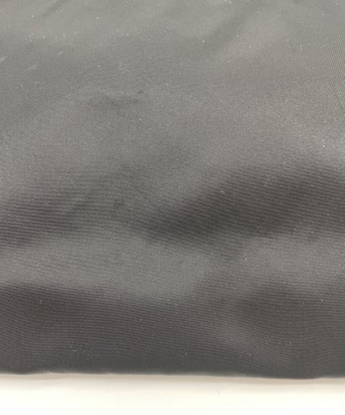 PRADA（プラダ）PRADA (プラダ) ナイロントートバッグ ブラックの古着・服飾アイテム