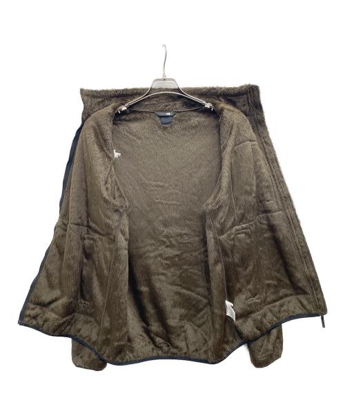 THE NORTH FACE（ザ ノース フェイス）THE NORTH FACE (ザ ノース フェイス) フリースジャケット オリーブ サイズ:Lの古着・服飾アイテム