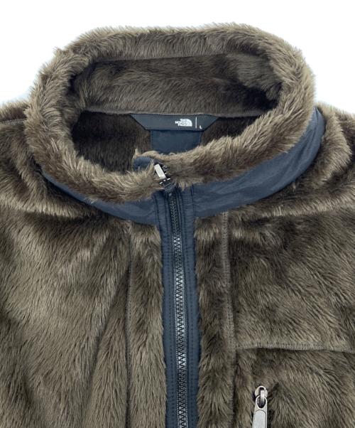 THE NORTH FACE（ザ ノース フェイス）THE NORTH FACE (ザ ノース フェイス) フリースジャケット オリーブ サイズ:Lの古着・服飾アイテム