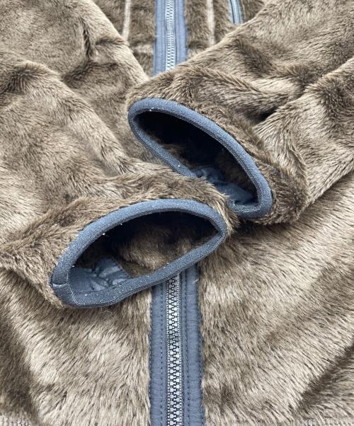 THE NORTH FACE（ザ ノース フェイス）THE NORTH FACE (ザ ノース フェイス) フリースジャケット オリーブ サイズ:Lの古着・服飾アイテム