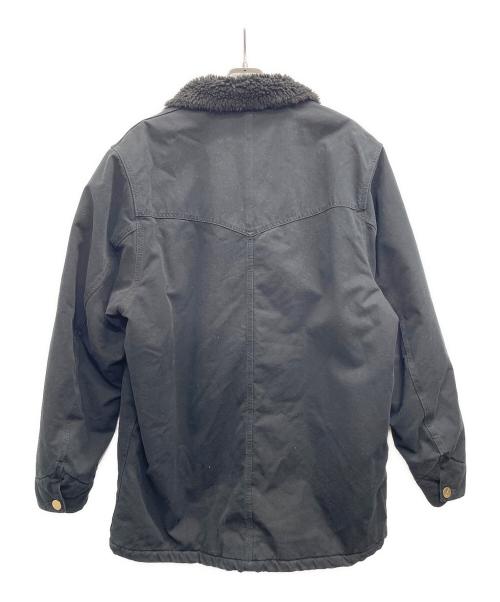 CarHartt（カーハート）CarHartt (カーハート) コート ブラック サイズ:Lの古着・服飾アイテム