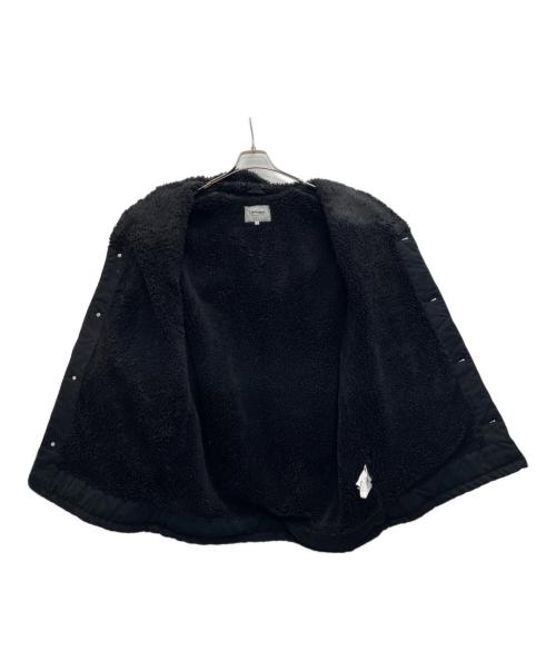 CarHartt（カーハート）CarHartt (カーハート) コート ブラック サイズ:Lの古着・服飾アイテム