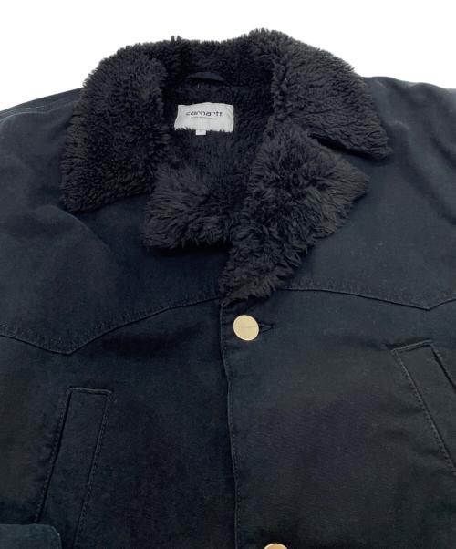 CarHartt（カーハート）CarHartt (カーハート) コート ブラック サイズ:Lの古着・服飾アイテム