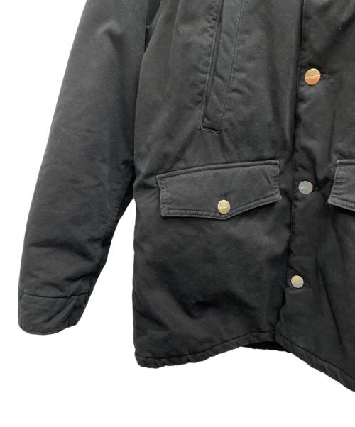 CarHartt（カーハート）CarHartt (カーハート) コート ブラック サイズ:Lの古着・服飾アイテム