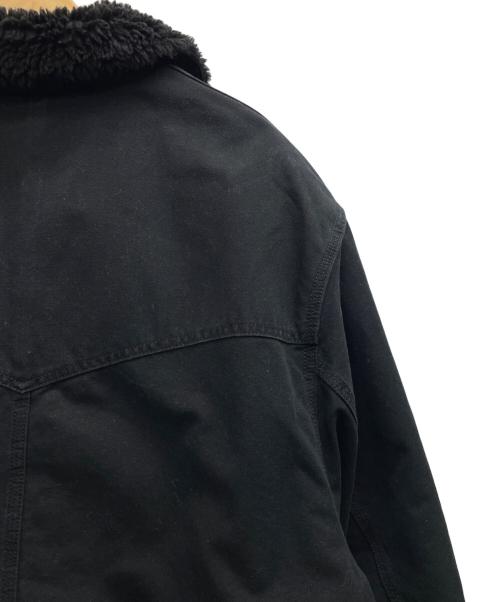 CarHartt（カーハート）CarHartt (カーハート) コート ブラック サイズ:Lの古着・服飾アイテム
