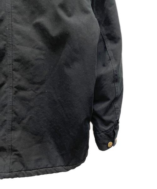 CarHartt（カーハート）CarHartt (カーハート) コート ブラック サイズ:Lの古着・服飾アイテム