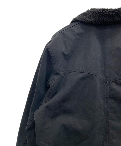 CarHartt（カーハート）CarHartt (カーハート) コート ブラック サイズ:Lの古着・服飾アイテム