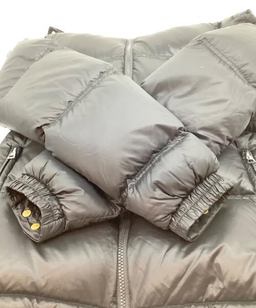 EMPORIO ARMANI（エンポリオアルマーニ）EMPORIO ARMANI (エンポリオアルマーニ) ダウンジャケット ブラック サイズ:Mの古着・服飾アイテム