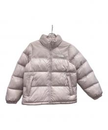 THE NORTH FACE（ザ ノース フェイス）の古着「ダウンジャケット」｜ピンク