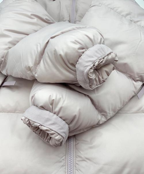 THE NORTH FACE（ザ ノース フェイス）THE NORTH FACE (ザ ノース フェイス) ダウンジャケット ピンク サイズ:Lの古着・服飾アイテム