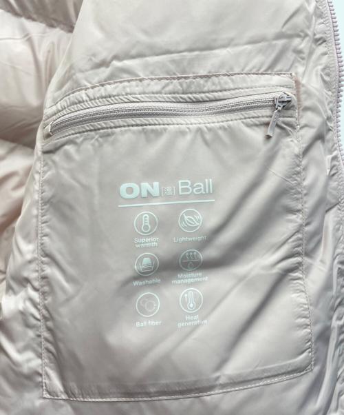 THE NORTH FACE（ザ ノース フェイス）THE NORTH FACE (ザ ノース フェイス) ダウンジャケット ピンク サイズ:Lの古着・服飾アイテム