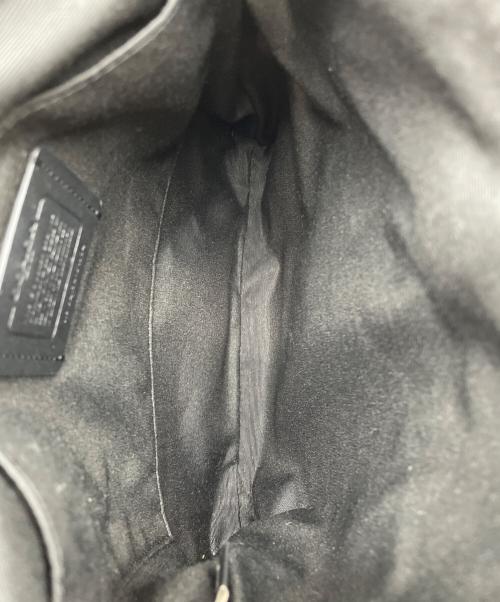 COACH（コーチ）COACH (コーチ) ショルダーバッグ ブラウンの古着・服飾アイテム