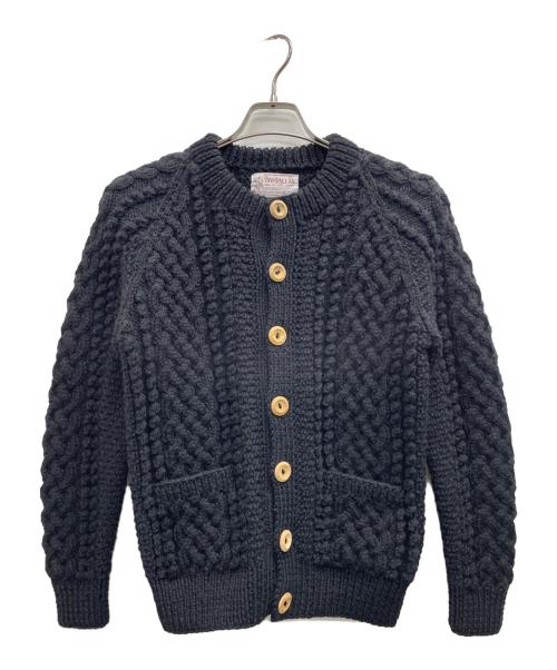 INVERALLAN（インバーアラン）INVERALLAN (インバーアラン) 4A ブラック サイズ:Freeの古着・服飾アイテム