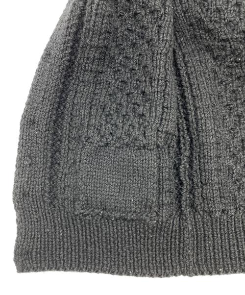 INVERALLAN（インバーアラン）INVERALLAN (インバーアラン) 4A ブラック サイズ:Freeの古着・服飾アイテム