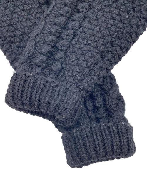 INVERALLAN（インバーアラン）INVERALLAN (インバーアラン) 4A ブラック サイズ:Freeの古着・服飾アイテム