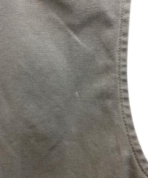 CarHartt（カーハート）CarHartt (カーハート) ダックベスト MOS サイズ:Mの古着・服飾アイテム