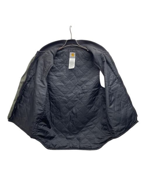 CarHartt（カーハート）CarHartt (カーハート) ダックベスト MOS サイズ:Mの古着・服飾アイテム