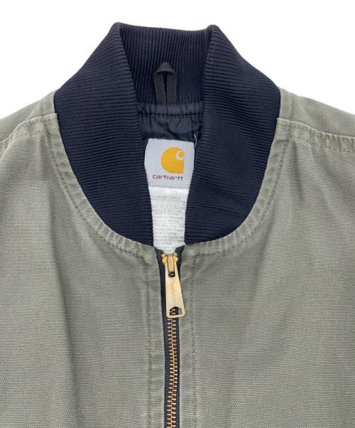 CarHartt（カーハート）CarHartt (カーハート) ダックベスト MOS サイズ:Mの古着・服飾アイテム