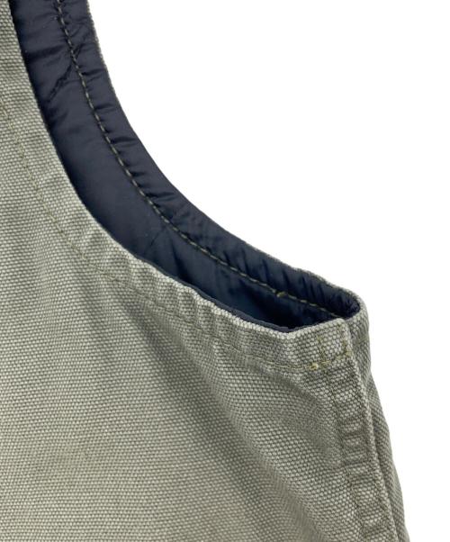 CarHartt（カーハート）CarHartt (カーハート) ダックベスト MOS サイズ:Mの古着・服飾アイテム