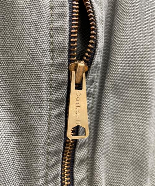 CarHartt（カーハート）CarHartt (カーハート) ダックベスト MOS サイズ:Mの古着・服飾アイテム