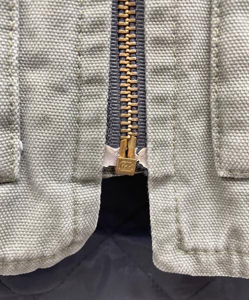 CarHartt（カーハート）CarHartt (カーハート) ダックベスト MOS サイズ:Mの古着・服飾アイテム