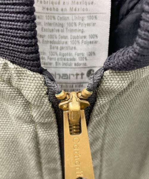 CarHartt（カーハート）CarHartt (カーハート) ダックベスト MOS サイズ:Mの古着・服飾アイテム