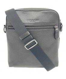 COACH（コーチ）の古着「ショルダーバッグ」｜ブラック