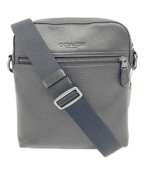 COACH（コーチ）COACH (コーチ) ショルダーバッグ ブラックの古着・服飾アイテム