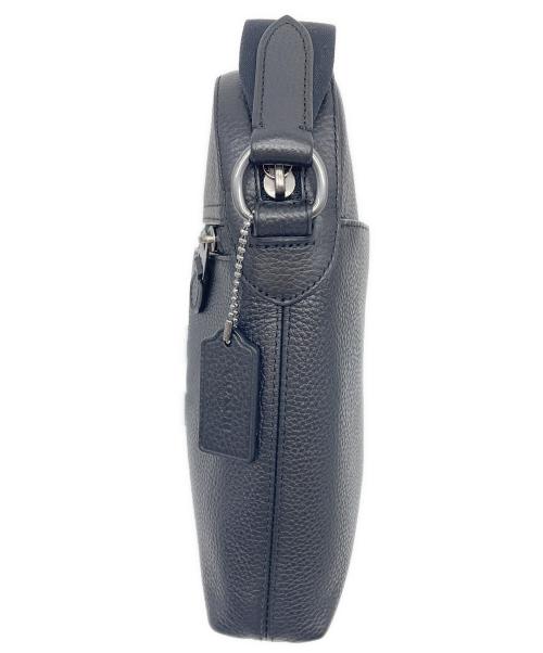 COACH（コーチ）COACH (コーチ) ショルダーバッグ ブラックの古着・服飾アイテム