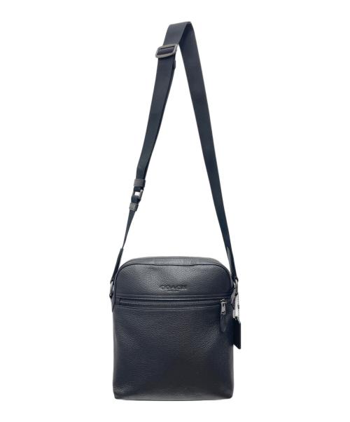 COACH（コーチ）COACH (コーチ) ショルダーバッグ ブラックの古着・服飾アイテム