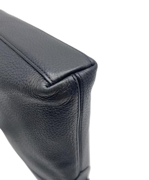 COACH（コーチ）COACH (コーチ) ショルダーバッグ ブラックの古着・服飾アイテム