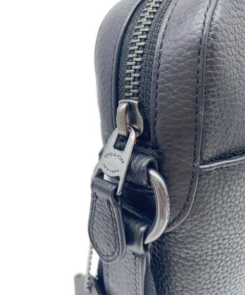 COACH（コーチ）COACH (コーチ) ショルダーバッグ ブラックの古着・服飾アイテム