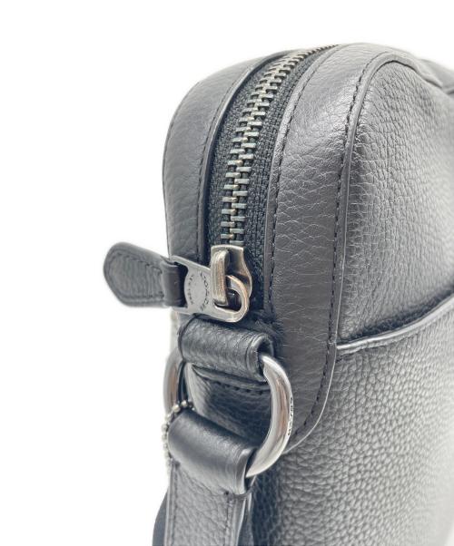 COACH（コーチ）COACH (コーチ) ショルダーバッグ ブラックの古着・服飾アイテム